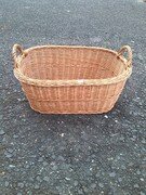 Koš na čisté prádlo D06