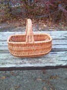 Košík malý hranatý H32