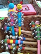 Zvonkohra s rolničkama L22