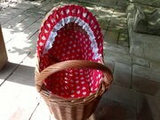 Proutěné hračky pro děti J