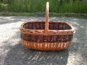 Košík obdélníkový  H14