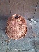 Stínítko na lampu zvon m. K03