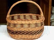 Nákupní, piknikové, na lahve košíky C